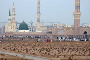 Inilah Doa yang Dibaca saat Ziarah ke Baqi’, Pemakaman Para Sahabat Nabi