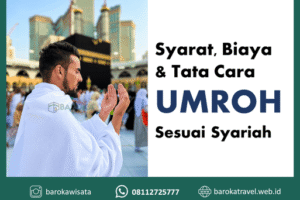 Syarat Biaya Tata Cara Umrah Berapa hari
